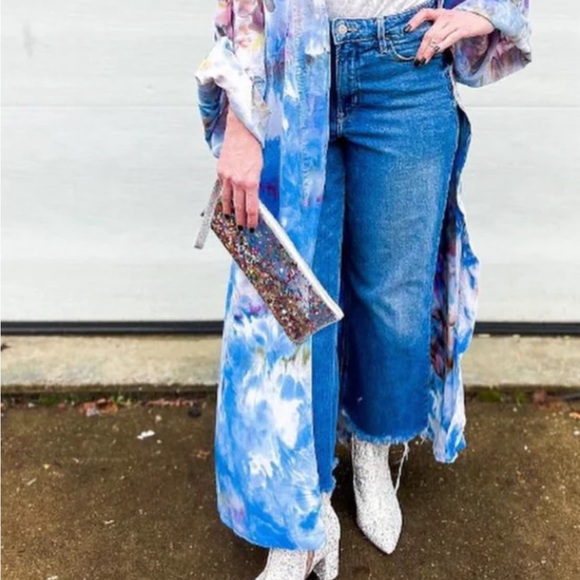 Julie Mollo Confetti Clutch - Picture 2 of 3